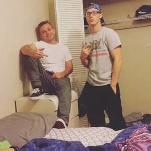 Meet your Posher, Nicholas